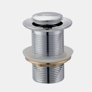 Pop Up Basin Waste 32mm Un-Slotted – BWU01
